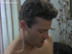 In den arsch, Blasen, Absätze, Reif, Milf, Orgie, Strümpfe, Vintage