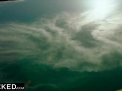 Sort, Pik, Gangbang, Hårdt, Imellem racer, Orgie, Ridning, Bryster