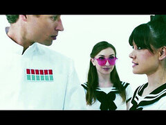 Anal, Avsugning, Sperma i munnen, Sperma shot, Ansiktsbehandling, Hora