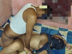 Anal, Asiático, Beso negro, Universidad, Pareja, Casero, Indio, Mamá