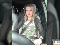 Amatør, Blondine, Hustru, Mor jeg gerne vil kneppe