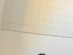 항문, 큰 엉덩이, Hd, 밀프, 오르가슴, 고통, 거칠게, 선생