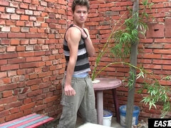 Kutas, Gej, Obciąganie, Hd, Olbrzymi, Punkt widzenia, Nastolatki, Dziewica