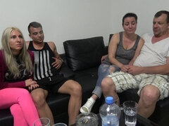 CZECH WIFE SWAP 8 - PART 1