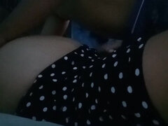 Amatør, Stor svart kvinne, Kukk suging, Filipiner, Hjemmelaget, Milf