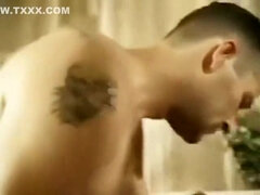 Rit, Blondinka, Busty, Globoko grlo, Kurac, Hardcore, Muco, Joške