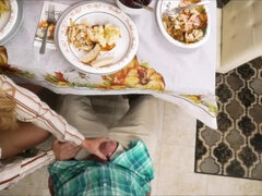 Μεγάλα βυζιά, Ξανθιά, Σε στάση σκύλου στα τέσσερα, Μαλακία, Νοικοκυρά, Πρώτου προσώπου, Ταμπού, Έφηβος