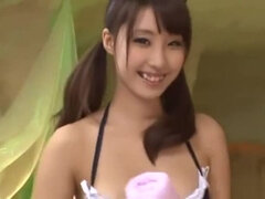 Aasialainen, Isot tissit, Suihinotto, Ryhmäseksiä polvistuneen naisen kanssa, Kermakakku, Spermashotti, Käsihoito, Japanilainen