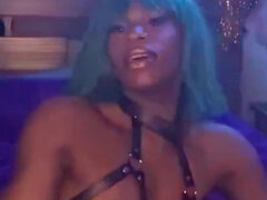 Amatéri, Americkej, Čierne, Honění, Podpätky, Latex, Dospelé, Sólo