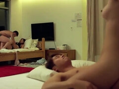 Aziatisch, Classisch, Schattig, Hardcore, Koreaans, Natuurlijk, Tepels, Tiener