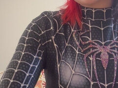 Giantess Spider Girl Twisted Vengeance