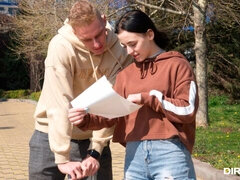 Amateur, Mamada, Morena, Estilo perrito, Sexo duro, Tetas naturales, Flaco, Adolescente