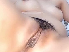 Spermaladung, Indonesisch, Masturbation, Solo