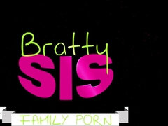 Easter Egg Hunt Gets Bunny Pulverized By Super-Steamy bestie And StepSis! S4:E10