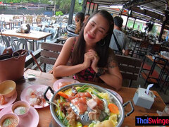 Любители, Азиатки, Большая жопа, Минет, Подружка, Тайки