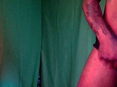 Sexy BBC dancer - taste of big black dick. Private dance from your cock lord Mephistanos