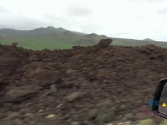 Leie, Strand, Blondine, Masturbation, Orgasmus, Öffentlich, Dusche, Dürr