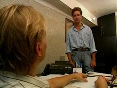 Érett feleség, Orgia, Régebbi évjáratú pornó