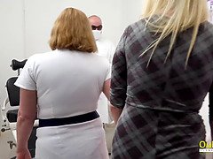 Tekintélyes didik, Kugár, Műcerka, Masszázs, Maszti, Érett koros, Érett feleség, Feleség