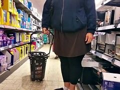 Bella grossa formosa, Mamma che vorrei scoparmi, Guardone