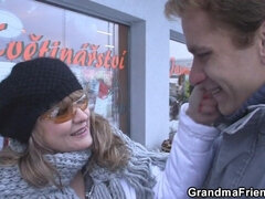 Enthousiasteling, Grote lul, Grote mammen, Harig, Hd, Kut duiken, Rijden, Trio