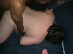 흑인, 오랄섹스, 흑갈색 머리, 커플, 공개동영상, 독일인, 셀카, 청소년