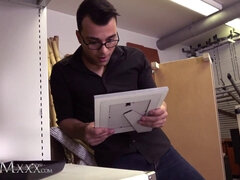 Wytrysk do ust, Siadanie na twarzy, Zabawny, Dojrzałe, Orgazm, Polski, Pończochy, Cycki