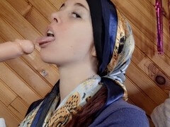 Fellation, muslim, muslim