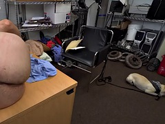 素人, アナル, デカチン, フェラチオ, 黒人, ゲイ, 異人種間, オフィス