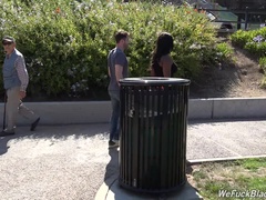 Anaal, Grote mammen, Bruinharig, Zwart, Geschoren