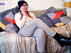 Topánky, Masturbácia, Orgazmus, Ryšavé