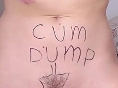 Očka, Evropska, Ponižanje, Kazen, Solo, Squirting