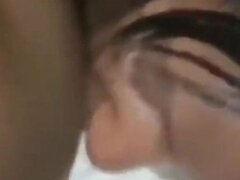 Enthousiasteling, Mooie dikke vrouwen, Grote lul, Zwart, Pijpbeurt, Brits, Stel, Handbeurt