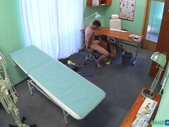 Amatör, Rumpa, Avsugning, Doktor, Doggystyle, Slick, Fitta, Voyeur