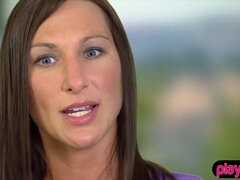 素人, お尻, ブロンド, 茶髪の, ハードコア, Hd, スインガー, 妻