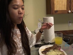 Amatéri, Ázijskej, Priateľka, Orgazmus, Vonku, Z pohľadu účastníka, Vychudnutá, Fajčenie