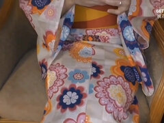 Fantastisk, Asiat, Pik sutte, Gangbang, Hårdt, Teenager