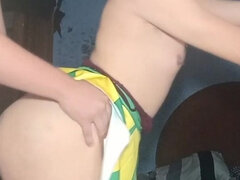 Anaal, Pijpbeurt, Stel, Huisgemaakt, Latijnse vrouw