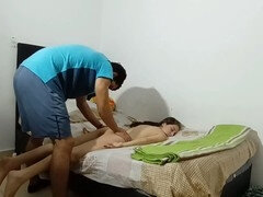 Feito em casa, Massagem