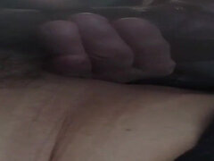 Amateur, Asiatique, Sucer une bite, Voiture, Femme couguar, Couple, Japonaise, Pov