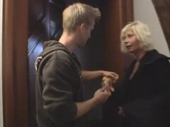 Blondin, Avsugning, Cougar, Granny, Hd, Milf, Fitta, Verklighet