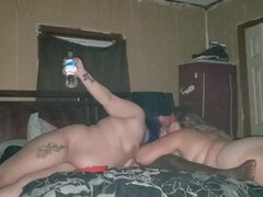 오랄섹스, 여자, Hd, 다른 인종간의, 밀프, 오르가슴, 스모킹, 쓰리섬