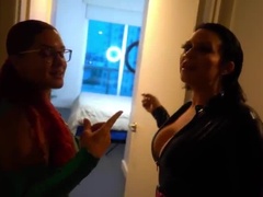 Bundão, Peitos grandes, Boquete, Morena, Traição trair, Latina, Mãe gostosa, Sexo grupal a três