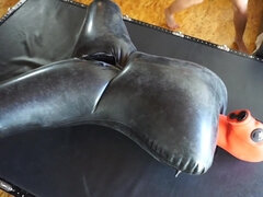 Dominerende kvinne, Slikking, Milf, Fitte