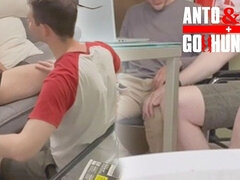 Amateur, Anal, Lécher le cul, Gros cul, Sucer une bite, Première fois, Homosexuelle, Suisse