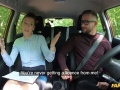 ブロンド, フェラチオ, 毛深い, なめる, 淫乱熟女, アウトドア, オマンコ, スカート