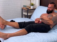 Bdsm, Bondage, Fötter, Homosexuell