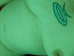 Amerikaans, Huisgemaakt, Rijpe lesbienne, Alleen