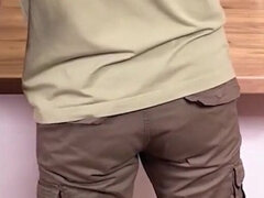 18 jahre, Leie, Braunhaarige, Papi, Selbstgemacht, Küche, Hausmädchen, Jungendliche (18+)