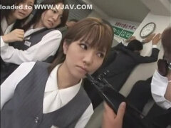 Kukk suging, Ansiktssperm, Fetisj, Japaner, Kontor, Offentlig